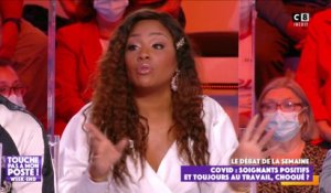 Ludivine Rétory : "Il y a autre chose à faire que des couvres feu !"