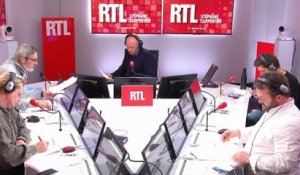 Le journal RTL de 8h30 du 17 octobre 2020