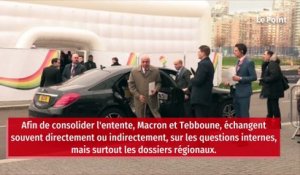 France-Algérie : mission délicate pour Le Drian à Alger