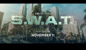 S.W.A.T. - Trailer Saison 4