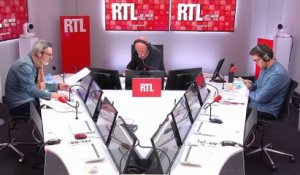Le journal RTL de 7h30 du 18 octobre 2020