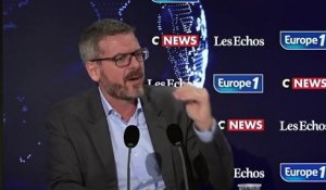 Islamisme : Thibault de Montbrial dénonce "le rôle extrêmement trouble" du CCIF