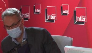 Iannis Roder, professeur d’histoire-géo : "La question de la laïcité doit être abordée avec une mise en perspective. On doit expliquer d’où ça vient, et pourquoi nous avons construit dans notre pays ce système laïc qui nous permet de respirer."