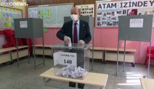 Election à Chypre-Nord : victoire surprise du candidat d'Ankara Ersin Tatar