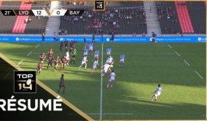 TOP 14 - Résumé LOU Rugby-Aviron Bayonnais: 62-10 - J5 - Saison 2020/2021