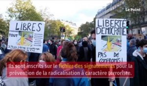 Radicalisation : Darmanin demande l'expulsion de 231 étrangers