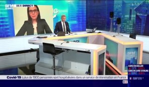 Amélie de Montchalin (Ministre) : Comment le gouvernement s'organise avant de dépenser les 100 milliards d'euros annoncés ? - 19/10