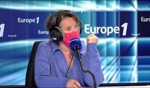 EXTRAIT - Quand Julie Gayet explique le travail qu'elle a fait sur sa voix