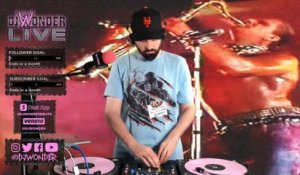 DJ Wonder LIVE - Episode 17 - Mike 2600