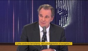 Renaud Muselier propose "d'arrêter l'immigration" pour "prendre en considération ceux qui sont déjà là"