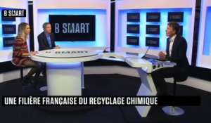 SMART IMPACT - L'invité de SMART IMPACT : Jean Hornain (Directeur général, Citeo)