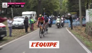 Le résumé de la 16e étape - Cyclisme - Giro