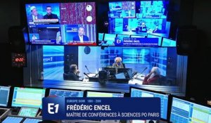 Frédéric Encel : "On n'expulse pas quelqu'un pour des raisons autres que juridiques"