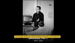 Enseignant décapité dans les Yvelines : hommage national mercredi
