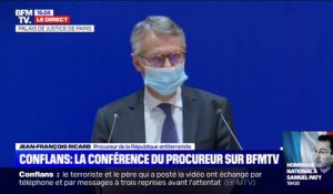 Procureur national antiterroriste sur Conflans-Sainte-Honorine: "Poursuivre de jeunes mineurs n'est pas inédit mais interroge"