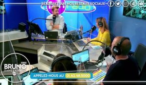 Bruno dans la radio - L'intégrale du 22 octobre