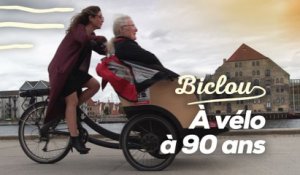 Grâce au vélo, ces personnes âgées retrouvent un peu de liberté