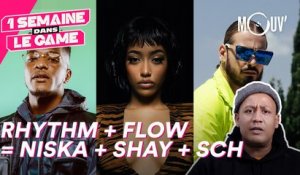 Rhythm + Flow = Niska + Shay + SCH