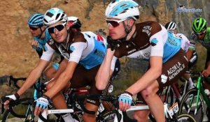 Tour d'Espagne 2020 - Clément Champoussin : "J'essaie de me faire plaisir au maximum sur certaines étapes"