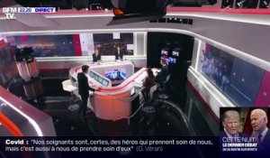 24H sur BFMTV: les images qu'il ne fallait pas rater ce jeudi - 22/10