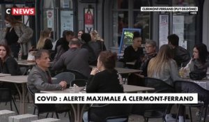 Coronavirus : alerte maximale à Clermont-Ferrand