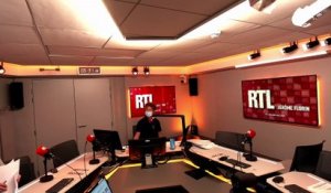 Le journal RTL de 6h30 du 23 octobre 2020