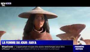 La bande-annonce du prochain Disney "Raya et le dernier dragon" dévoilée
