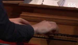 Scarlatti : Sonate en fa mineur K 467 (Justin Taylors) - #Scarlatti555