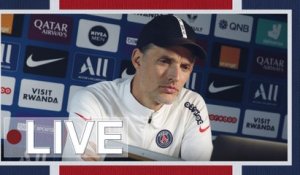 Replay : Conférence de Presse avant Paris Saint-Germain v Dijon FCO