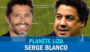 Serge Blanco : « J’ai quitté l’équipe de France sans flonflon »