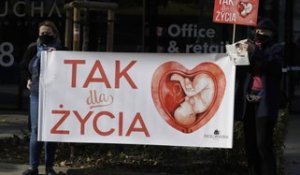 En Pologne, l'avortement devient quasiment illégal