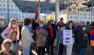"Libérez l'Artsakh!" : Les Arméniens de nouveau dans la rue ce samedi à Marseille