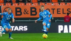 Lorient - OM (0-1) : la réaction de Valentin Rongier