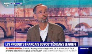 Produits français boycottés: pour Robert Ménard, "il y a certains pays qui choisissent l'islamisme politique, l'islamisme radical'