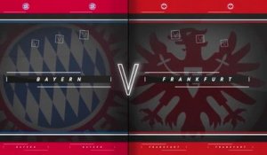 5e j. - Lewandowski porte le Bayern face à l'Eintracht Francfort