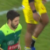 TOP 14 - Essai de Julien FUMAT (SP) - Clermont - Pau - J6 - Saison 2020/2021