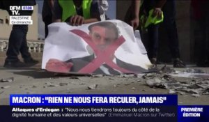 Drame de Conflans-Sainte-Honorine: Emmanuel Macron répond au président turc Recep Tayyip Erdogan