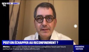 Covid-19: Jean Rottner demande au gouvernement "d'anticiper la crise"