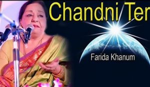 "Chandni Teri" | Farida Khanum | | Show | | Virsa Heritage | Romantic Song