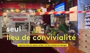 Dans les villages de l'Essonne, couvre-feu et fermeture des bars menacent le lien social