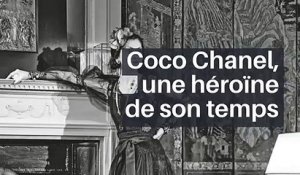 Coco Chanel, une héroïne de son temps_IN