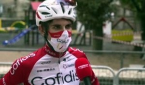 Tour d'Espagne 2020 - Guillaume Martin, 21e au général à 7'15" après 6 étapes sur La Vuelta : "Un bilan mitigé"