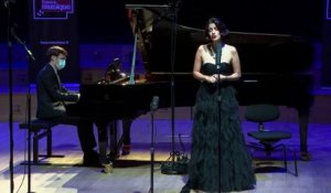 Ariel Ramirez : Alfonsina y el mar (Raquel Camarinha, Yoan Héreau) - #IndétrônableLodéon