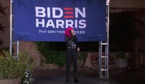États-Unis: Cher entonne une chanson pour marquer son soutien à Joe Biden