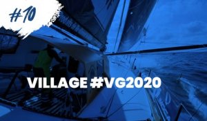 #10 Village VG2020 - Minute du jour