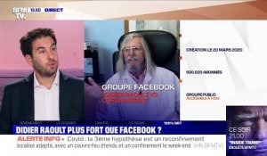 120% Net: Didier Raoult plus fort que Facebook ? - 26/10