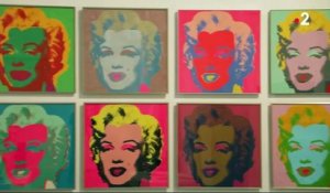 Andy Warhol exposé à Liège : retour sur "La Factory", son atelier expérimental