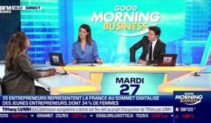Areeba Rehman (Citizen Entrepreneurs): 35 entrepreneurs représentent la France au G20 YEA 2020 - 27/10