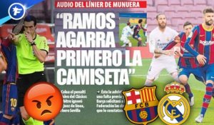Barcelone crie au scandale après les révélations des discussions entre les arbitres du Clasico, la Juventus retient son souffle pour Cristiano Ronaldo