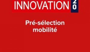 Prix Science&Vie #Innovation 2020 - Pré-sélection mobilité : un trois-roues pour circuler en toute sécurité